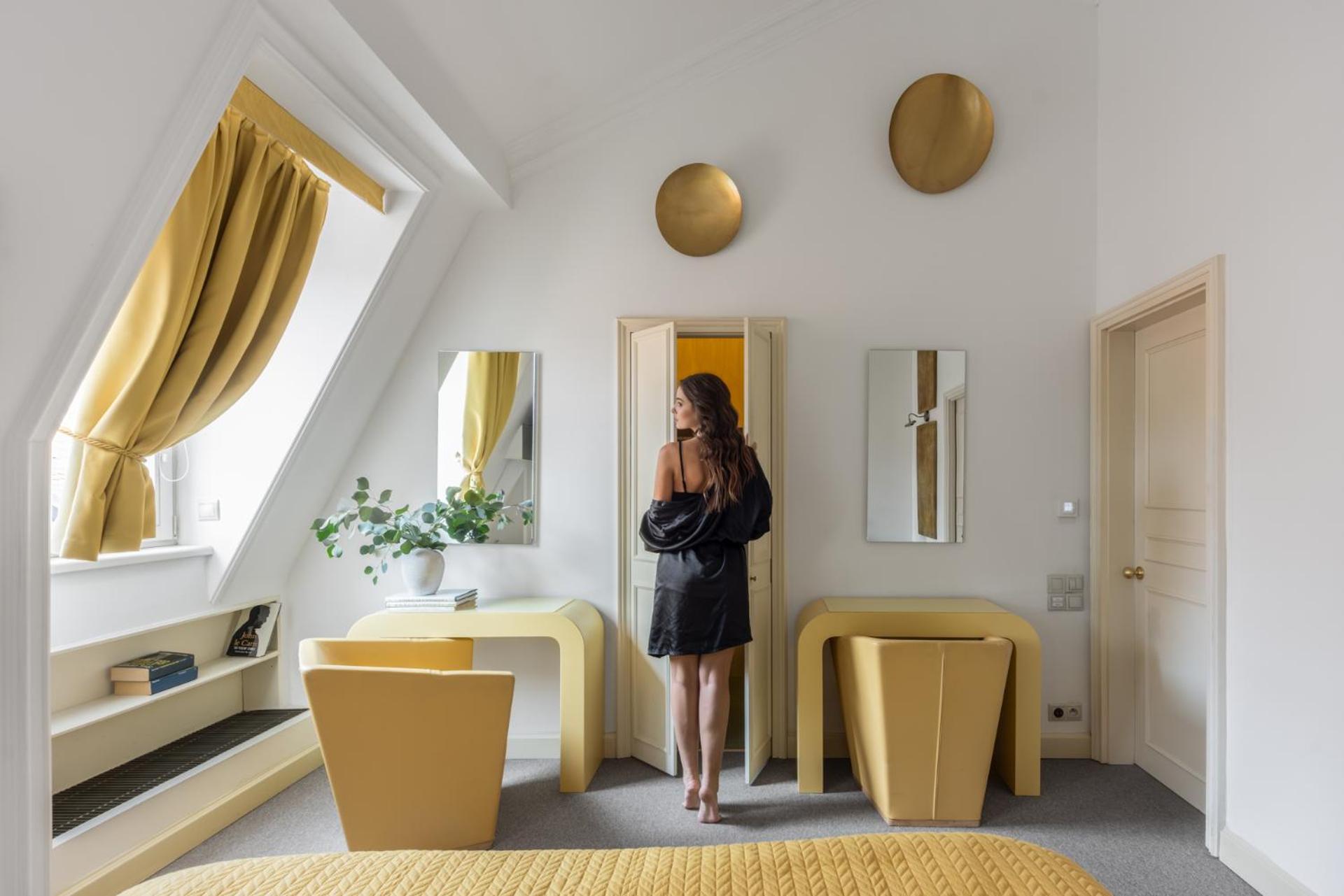 President Boutique Apartments #8 By Goodnite Cz Brno Exterior photo